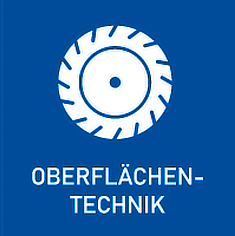 Oberflächenbearbeitung